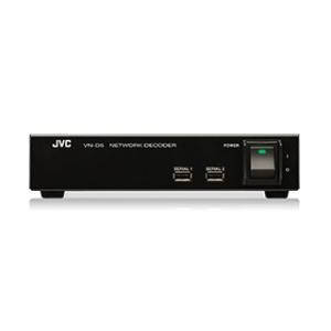 JVCケンウッド VN-D5 [防犯監視機器周辺機器] ネットワークデコーダーの商品画像