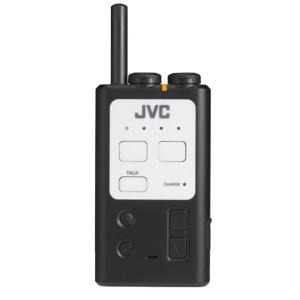 JVCケンウッド WD-D10PBS[ワイヤレスシステム周辺機器]インターカム(ポータブルベースステ...