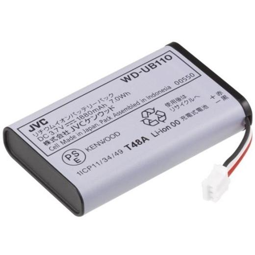 JVCケンウッド WD-UB110[ワイヤレスシステム周辺機器]ポータブルベースステーション【WD-...