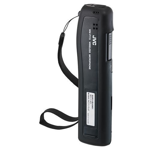 JVCケンウッド WM-P772[ワイヤレスシステムマイク]ワイヤレスマイク(プレストーク型)