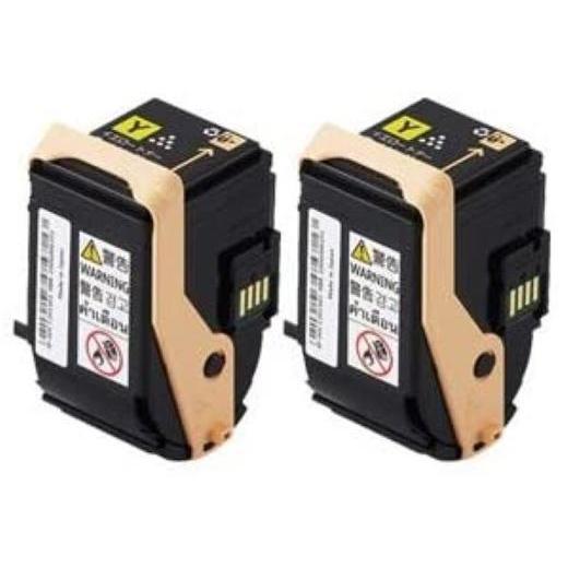 XEROX CT201405 [イエロー][トナー]富士ゼロックス トナーカートリッジ イエロー  ...