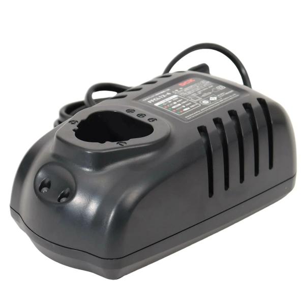 DCK 12Vバッテリ用充電器/3A FFCL12-4
