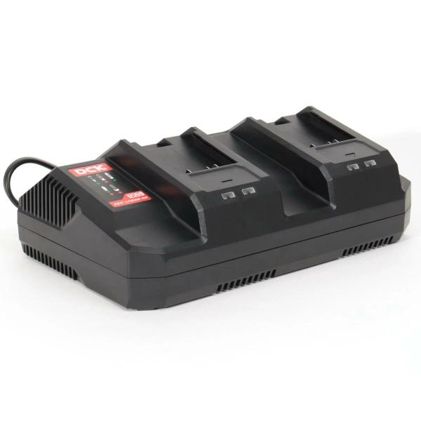 DCK 20Vバッテリ用2口充電器/4A FFCL2040-2