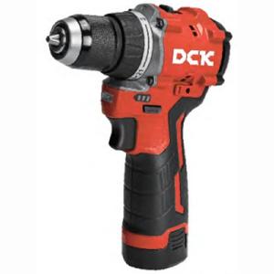 DCK 12V 充電式ドライバードリル KDJZ1250
