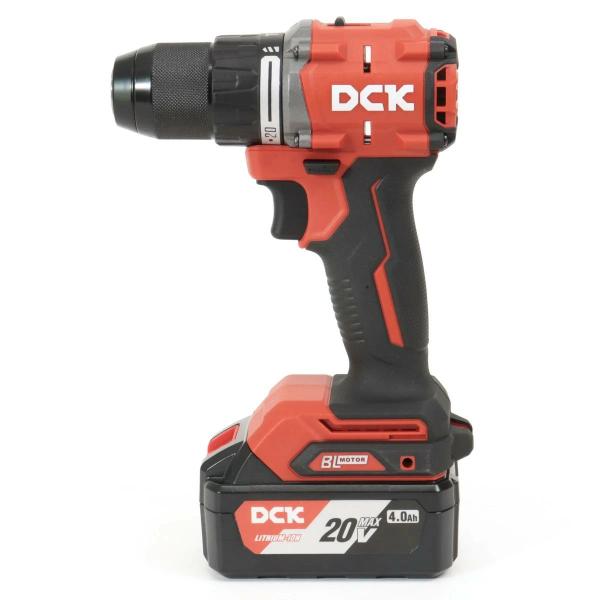 DCK 20V 充電式振動ドライバードリル KDJZ2060i