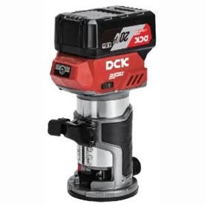 DCK 20V 充電式トリマー KDMP6