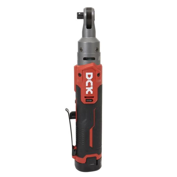 DCK 12V 充電式ラチェットレンチ KDPB05-10