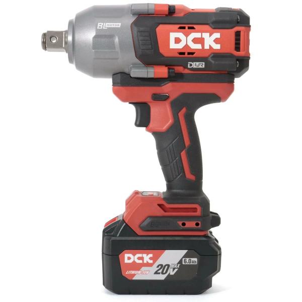 DCK 20V 充電式インパクトレンチ KDPB1288