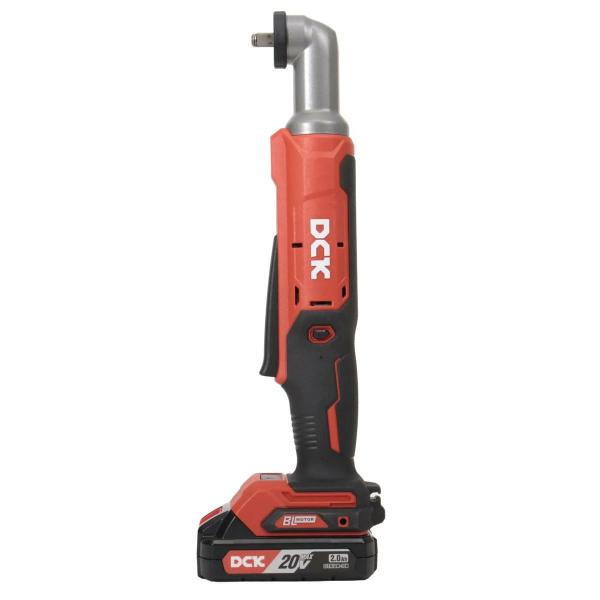 DCK 20V 充電式アングルインパクトレンチ KDPB80