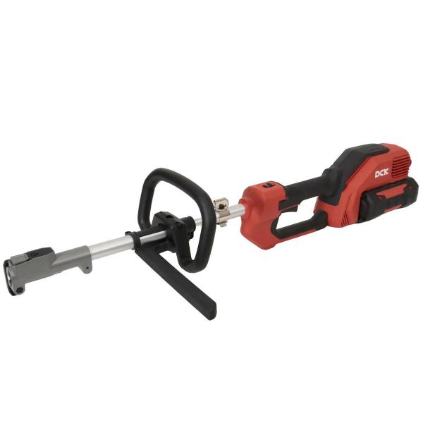 DCK 58V 充電式スプリット草刈り機(5.0AhバッテリKDBL5850・充電器KCL58-2付...