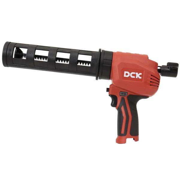 DCK 12V 充電式コーキングガン 本体のみ(バッテリ・充電器別売、ケース無し) KDPJ12