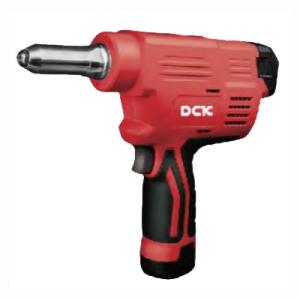 DCK 12V 充電式リベッター KDPM50