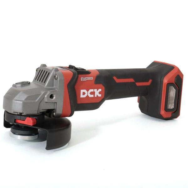 DCK 125mm 20V 充電式ディスクグラインダー KDSM04-125