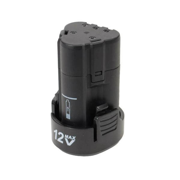 DCK 12V リチウムイオンバッテリ LB1220-1