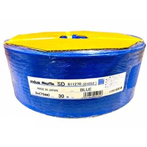 カクイチ 送水ホースインダスマックスフローSD 3インチ(75mm) 30m 4971846051326