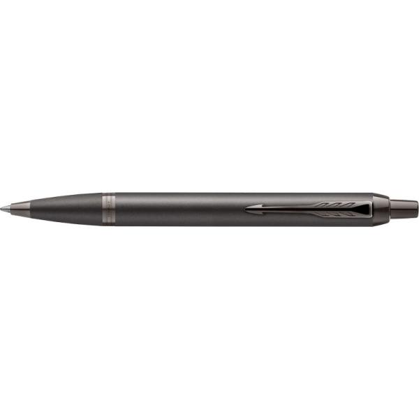 PARKER パーカー ボールペン IM モノクローム ブロンズBRT 中字 油性 ギフトボックス入...