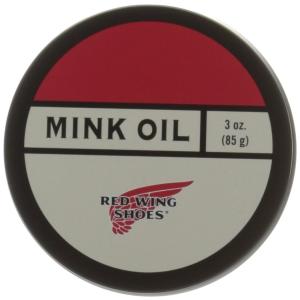 レッドウイング REDWING BOOT CARE Mink Oil 97105｜dck