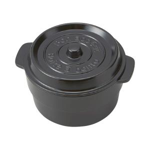 竹中(Takenaka) 弁当箱 ブラック 250ml 弁当箱 ココポット ミニ ブラック 250ml T-86381｜dck