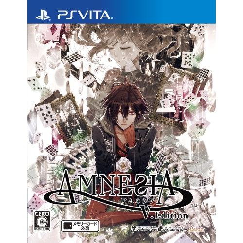 AMNESIA V Edition - PS Vita