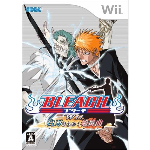 BLEACH Wii 白刃きらめく輪舞曲