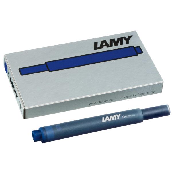 LAMY カートリッジインク ブルーブラック LT10BLBK 正規輸入品 ラミー