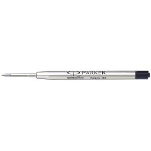 パーカー ボールペン 油性 替芯 F 細字 クインクフロー ブラック S11643120 正規輸入品