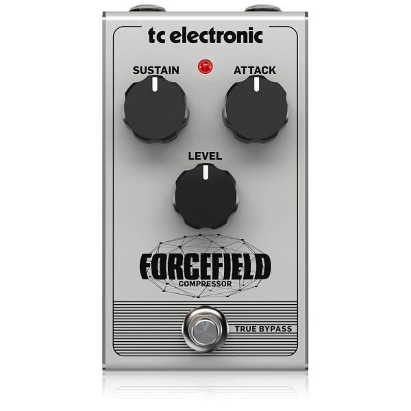 TC Electronic FORCEFIELD COMPRESSOR クラシックコンプレッサー/リ...