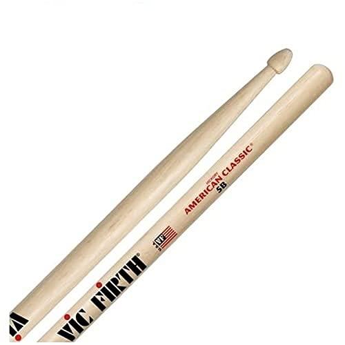 VIC FIRTH AMERICAN CLASSIC (Hickory) ドラムスティックVIC-5...