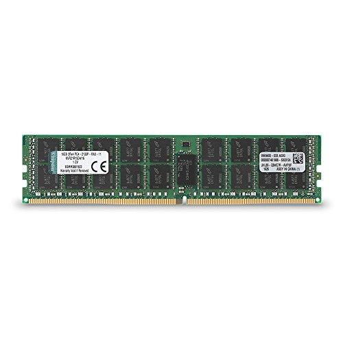 キングストン サーバー用 メモリ DDR4 2133(PC4-17000) 16GB×1枚 ECC ...