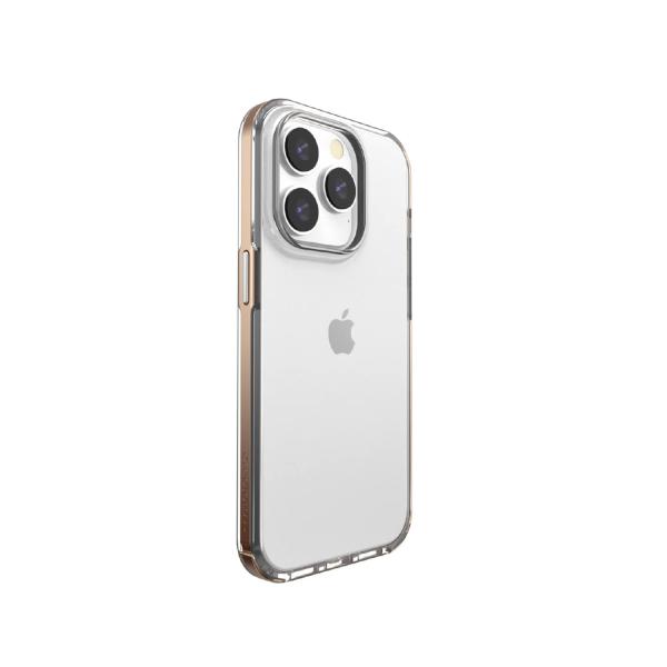 motomo iPhone 14 Pro ケース INO Achrome Shield Strap ...