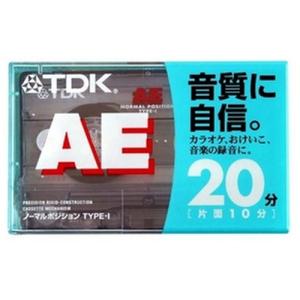 オーディオテープ AE-20G｜dck