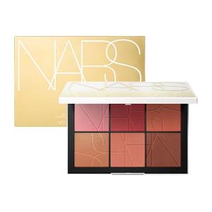 NARS ナーズ オールザットグリターズ ライトリフレクティング チークパレット 2023 クリスマ...