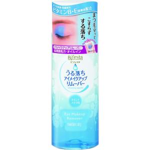 Bifesta (ビフェスタ) うる落ち水クレンジング アイメイクアップリムーバー 145mL × ...