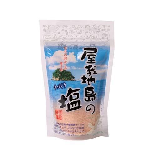 屋我地島の塩 100g