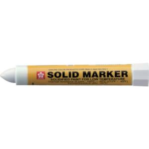サクラ ソリッドマーカー　(低温用)/XSCT50W 白