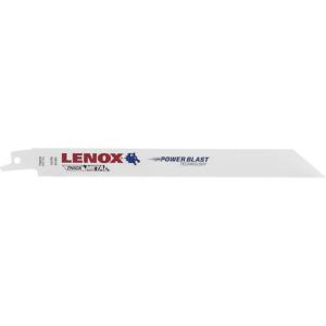LENOX バイメタルセーバーソーブレード　B054R　250mm×14山　(25枚入り)/T1903067｜dcmonline