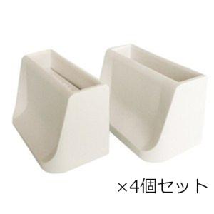 ディアウォール ディアウォール 1×4  4個セット ホワイト