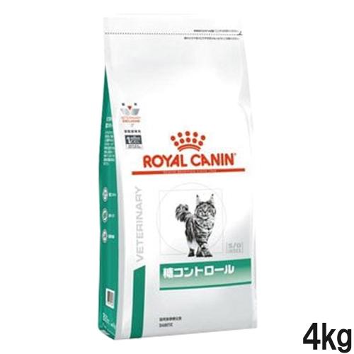 ロイヤルカナン ロイヤルカナン 食事療法食 猫用 糖コントロール/ドライ 4kg