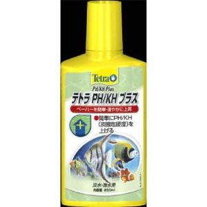 スペクトラム　ジャパン（株） テトラ PH/KH 250ml プラス/250ml｜dcmonline