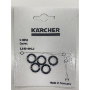 KARCHER (ケルヒャー) Oリングセツト　5個組/28809900｜dcmonline