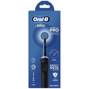 Oral　B D103　すみずみクリーン　PRO　マルチアクション/1本｜dcmonline