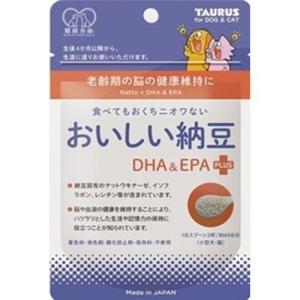 トーラス おいしい納豆　/30g DHA&EPA+｜dcmonline