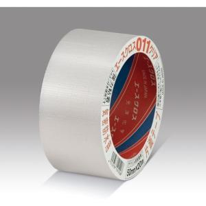 エースクロス 気密防水クロステープ 011 片面 クリア/50ミリx20M