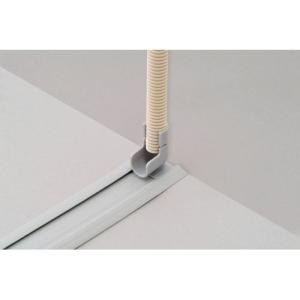 因幡電工 エアコン用排水レール/DL1.5S 排水レール