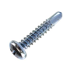 パーツハウス ドリルビス なべ/547-766 4X40 鍋頭 4X40mm