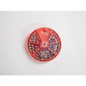 スプリットショットセット 有 ケンフォード 