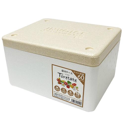 株式会社石山 発泡スチロール箱/Toretate-60 60サイズ