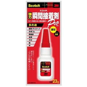 スリーエムジャパン 強力瞬間接着剤 多用途/#7070