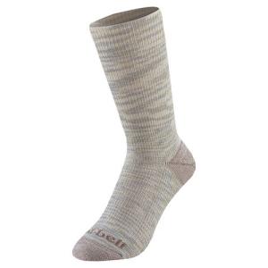 mont bell WIC.ウォーキングソックス IV/Sサイズ/#1118204