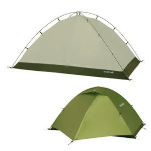 mont bell クロノスドーム2 THYM/#1122718 グリーン